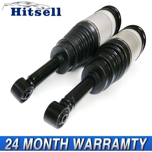 2pcs New REAR Air Suspension Spring Strut Shock For Land Rover Range Rover Sport LR3 RTD501090 RPD500880 RPD000306