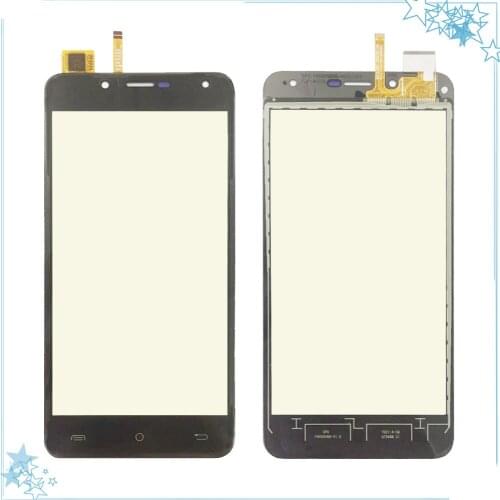 5.0'' For Cubot Rainbow 2 Touch Screen Glass Tested Front Glass Digitizer Panel Lens Sensor Replacement Phone Parts