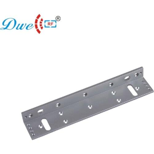 Aluminum metal hardware electromagnetic bracket for 280kg 600lbs magnetic locks