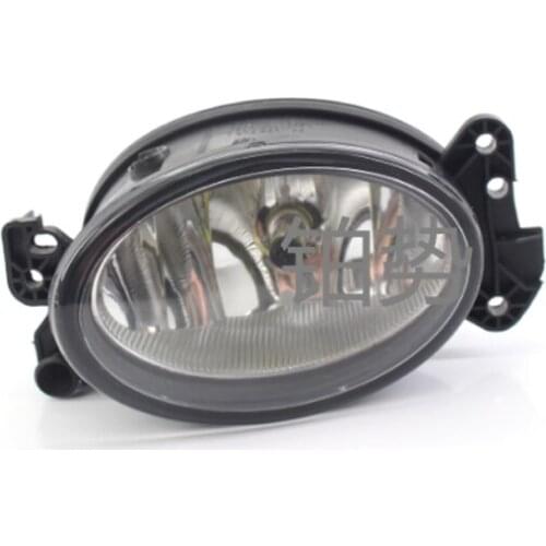 Car Fog lights Daytime running lights Lens front fog lights Car lights 2004-mer ced esb enzML 280 ML 300 W164 A1698201556