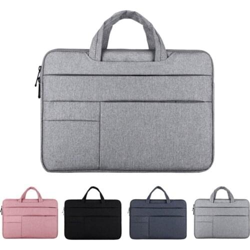 13-15.6 Inch Laptop Sleeve Case Computer Briefcase Handbag for Travel Work Pad 50LA