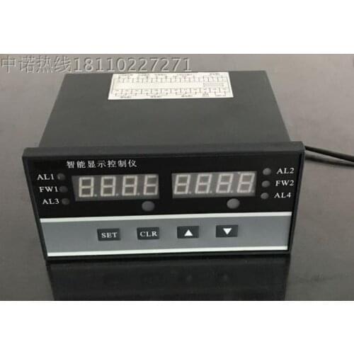 Weighing sensor dual-channel instrument dual-channel instrument MCK-S intelligent display controller