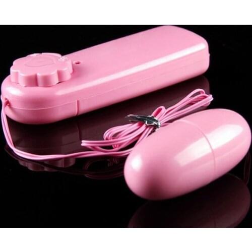 Erotic Sextoys Multi Speed Mini Jump Egg Vibrator Vibrating Egg Bullet Vibrator Vagina Stimulator Adult Sex Toys for Woman