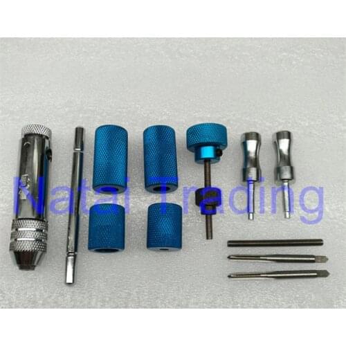 Common rail injector filter dismantling tool for Denso injector nozzle