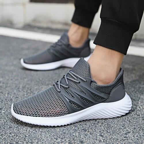 Men Shoes For Summer 2021 New Arrivals Luxury Brand Male Sneakers Breathable Anti-Slip Shoes Size 39-46 Casual Shoes