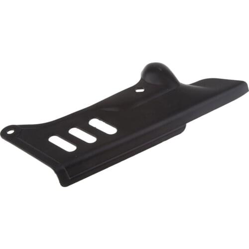 Black Motorcycle Chain Guard Guide For Honda Z50 JZ Z 50 1978-Later