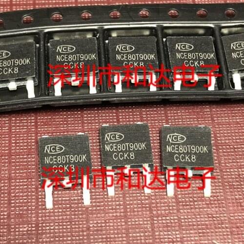 NCE80T900K TO-252 800V 6A
