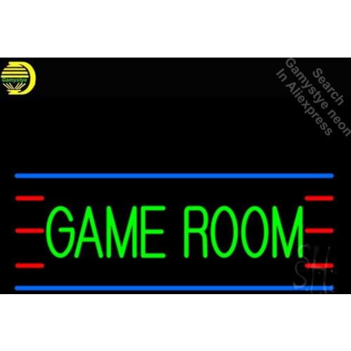 NEON SIGN For Game room Beer neon Light Sign Club Sign Advertise Window Hotel Neon signs for sale neon lights for sale Art Lamps