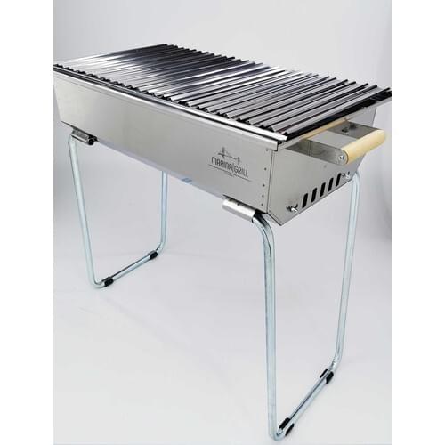 Trial balance Marina Grill Charcoal Barbecue L