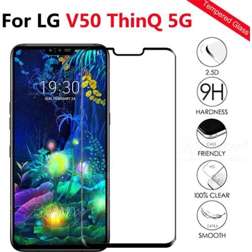 Relaxtoo Screen Protectors For LG G7 ThinQ