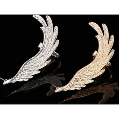 RetroGem Women's Gold Earrings