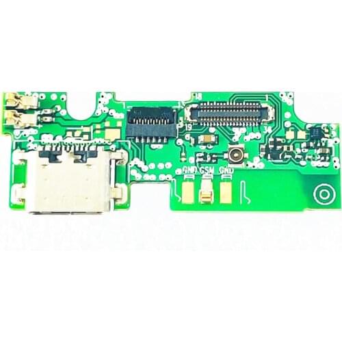 USB Charger Plug Board For Leagoo Kiicaa MIX USB Charging Port Connector Charge MIC Microphone Board Flex Cable Replacement