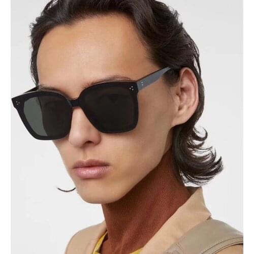 Cateye Designer Sunglasses Women 2021 High Quality Retro Sunglasses Women Square Glasses Women/Men Luxury Oculos De Sol UV400