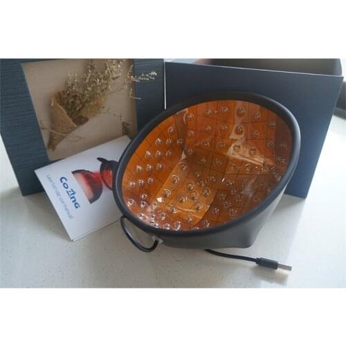 LED Laser Therapy Hair Growth Helmet Anti Hair Loss Treatment Promote Hair Regrowth Equipment Hair Cap Massage 96 Chips