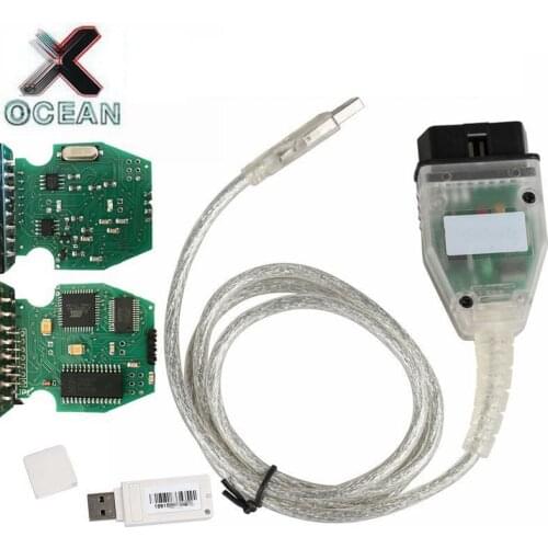 VCP Scanner V5.5.1 for VAG CAN PRO Diagnostic Tool FTDI FT232RL Chip OBD OBDII CAN BUS UDS K-Line VCP PRO V5.5.1