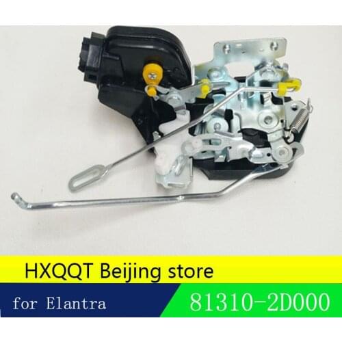 1PC for Door Lock Actuator Front Left for Elantra 2001-2002 OEM 81310-2D000 813102D000 81310 2D000