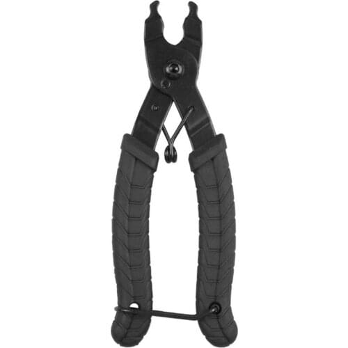 1PC Bike Bicycle Chain Quick Link Open Close Tool Master Link Pliers Bike Chain Magic Button Clamp Removal Tools