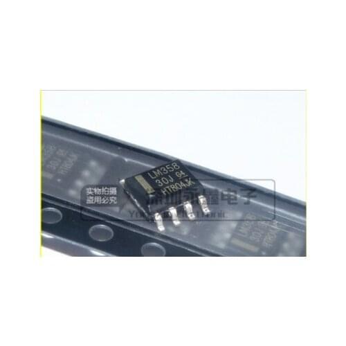 Free shipping 1000PCS LM358DR2G LM358DR LM358D LM358 SOP8