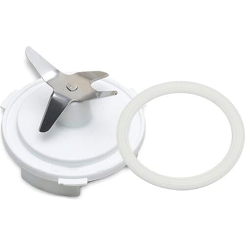 1set Blender Parts Mixing Knife includes Sealing Ring for philips HR2874 HR2870 HR2872 HR2850 Blender Parts Accessories