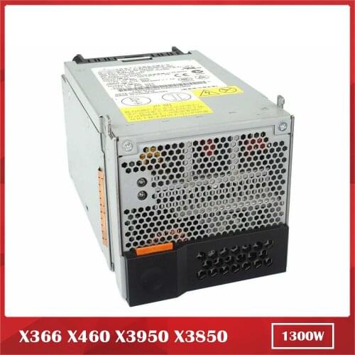 Server Power Supply for IBM X366 X460 X3950 X3850 24R2715 24R2714 DPS-1300BB B 1300W