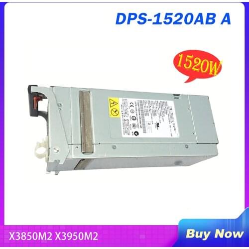 Server Power Supply For IBM X3850M2 X3950M2 DPS-1520AB A 39Y7355 39Y7354 12V 150A 1520W Fully Tested