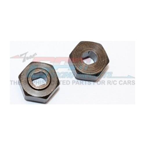 GPM DRIVE HEX FOR SSLA1277RH OR SSLA1280FH SHAFT For TRAXXAS SLASH 4X4 RC Upgrade