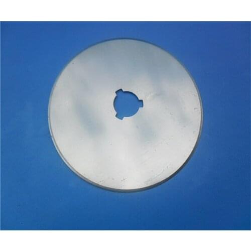 Hot sale 25pcs/lot - 60MM ROTARY CUTTER BLADES fits Olfa, and more Germany material