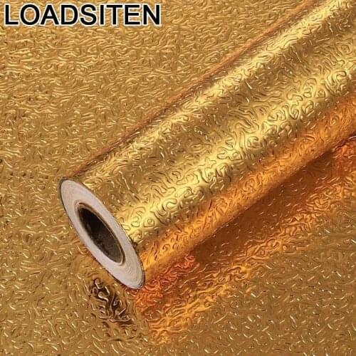 Kagitlari Behang Mural Cupboard Tapiz Wall Paper Home Decor Oil Proof Waterproof Parede Papel De Pared Kitchen Wallpaper Roll