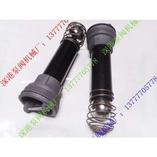 Petroleum parts gas station, oil and gas recovery system, anti overflow valve (various sizes), three way float valve, disposable