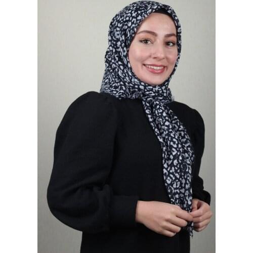 POLOİST LINEN FLAMLI SCARF DESEN-305 - RENK-20