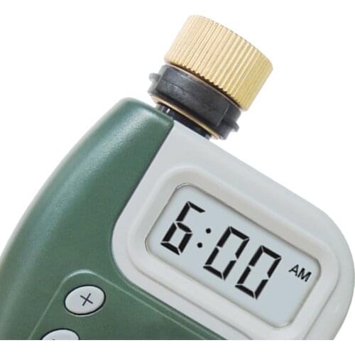 Home Smart Automatic Water Tap Timer Electronic Digital Irrigation Controllers Outdoor Garden Sprinkler Watering Timer Tool