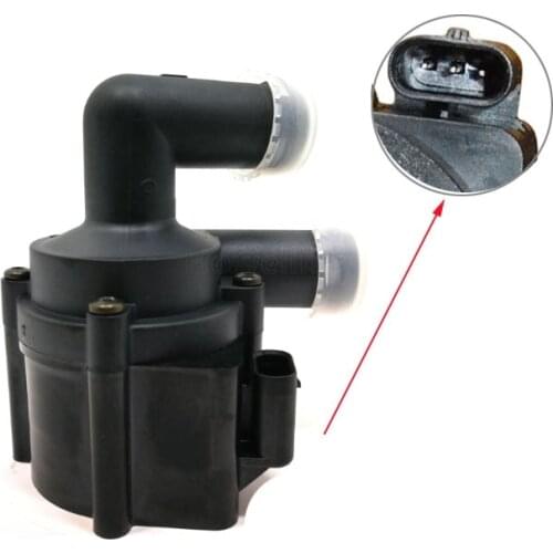 For Audi VW Caddy Passat Jetta Seat Skoda 7.01713.28.0 Auxiliary Coolant water pump 5N0965561 5N0 965 561