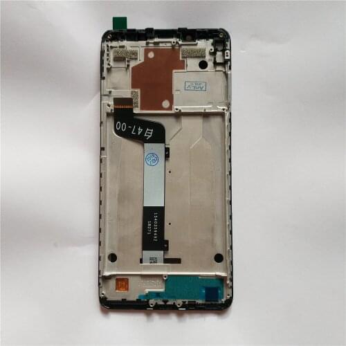 AAA Quality LCD with Frame for Xiaomi Redmi Note 5 Pro LCD Replacement Assembly Screen 2160*1080