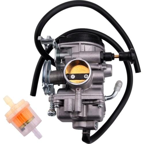 2pcs 4 Stroke Motorcycle Carburetor Oil Filter Fit for Suzuki DR200SE 2001 2002 2003-2008 2009 2013 2014 DR200S 2015 2016 2017