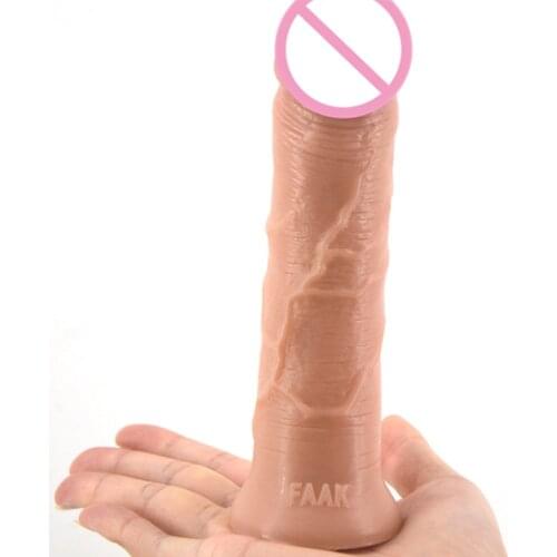 Anal dildo Butt Plug Realistic Penis Strong Suction Cup Dick Toy for Adult G-spot Orgasm Sex Toys for Woman Masturbation cock
