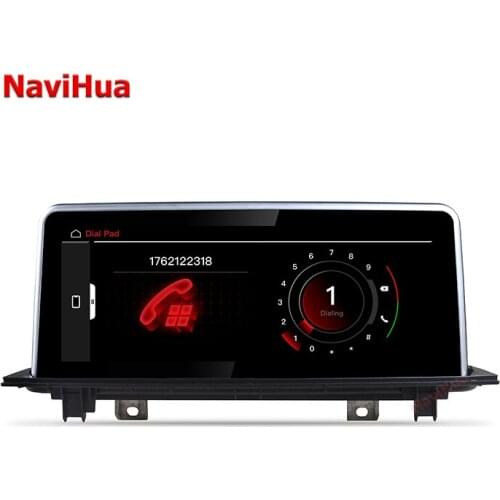 Navihua 4G + 32G 8 core IPS car dvd playerFor BMW 1 Series F20 F21Car GPS stereo audio Navigation Multimedia Player head unit
