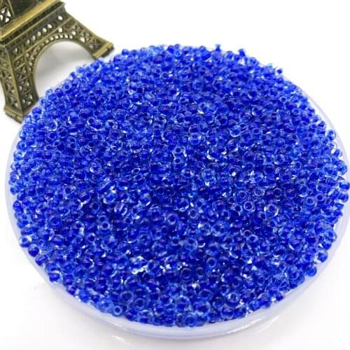1000pcs 2mm Crystal Spacer Czech Glass Seed Beads For Jewelry Making Earring Necklace Bracelet DIY Beads#BO07