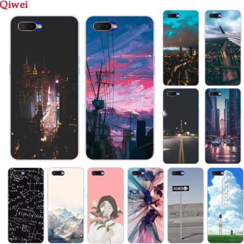 Case For Oppo RX17 Neo Cover Soft Silicone Back Cover Phone Case Fundas For OPPO RX17 Neo CPH1893 RX 17 Neo Case RX17Neo Coque