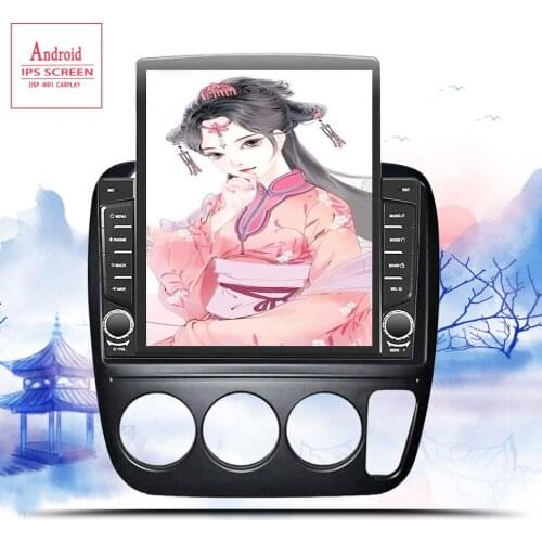 DSP Android 10 For Honda CRV CR-V 1996-2001 Car Multimedia Video Player GPS Navigation autoradio audio Radio DVD 2 din Head Unit