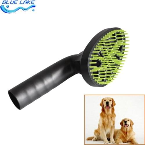 Export quality, Vacuum cleaner Clear Pet brush/nozzles,Comb the pet hair,Removemites,inner diameter 32mm,Vacuum cleaner parts