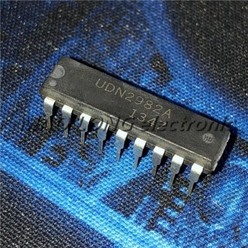 5PCS/LOT UDN2982A DIP-18 Switching power supply motor driver IC