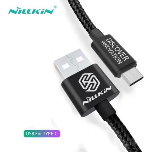 USB Type C Cable Mobile Phone Cables For Huawei P30 Pro Mate 20 P20 Fast Charging Data Cable For Xiaomi Mi 9 Note 7 Type-C Cable