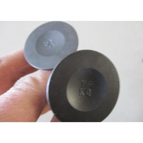 KIPOR INTAKE VALVE AND EXHAUST VALVE FOR KGE6500E KG390 KG670 KGE12E3 KGE13E3 GENERATOR
