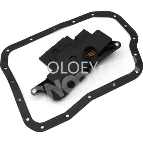 Transmission maintenance kit U760E gearbox filter + oil pan 6-speed for Toyota for Highlander for Lexus