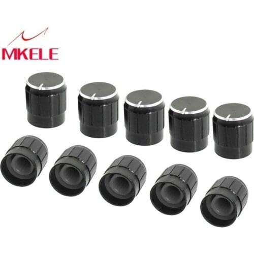 Makerele Potentiometers