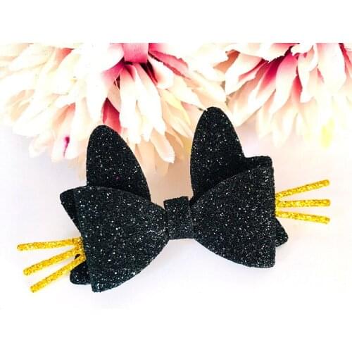 Metal Cutting Dies bow cat Card Die cutter Stencil DIY Scrapbook Paper Photo Craft Template Dies
