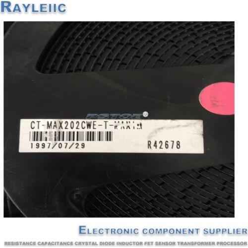 Non-counterfeit.NEW Original MAX202CWE-T MAX202CWE SOP16 SOP In Stock