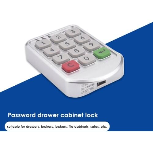 Office 2019 Key Rfid Card Reader Writer Rfid Reader Module Outdoor Keypad Door 125khz Rfid Writable Access System ID Card Reader