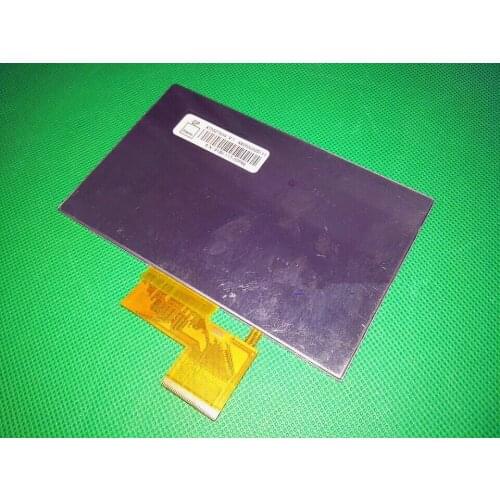 Original 5.0" inch LCD Screen for GARMIN Dezl 560 560LT 560LMT LCD display Screen panel with Touch screen digitizer replacement