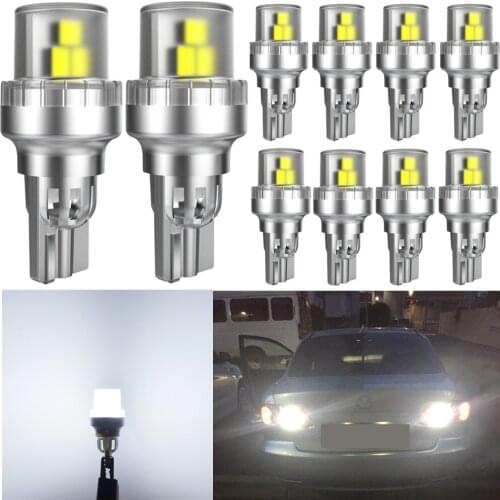 Error Free W16W T15 LED Bulb Reverse Light Lamp for Mercedes Benz C E Class W205 W204 W203 W211 W212 W210 W124 W213 E300 E320